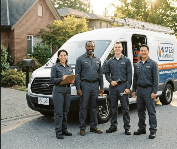 Water Heater Repair company in Mellette, SD