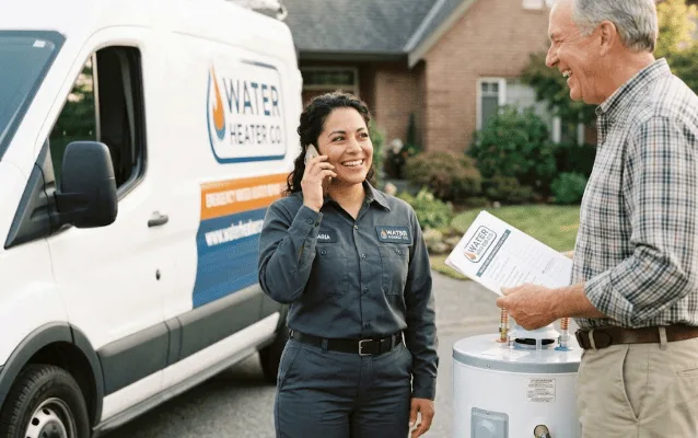 Water Heater Repair Mellette, SD FAQs