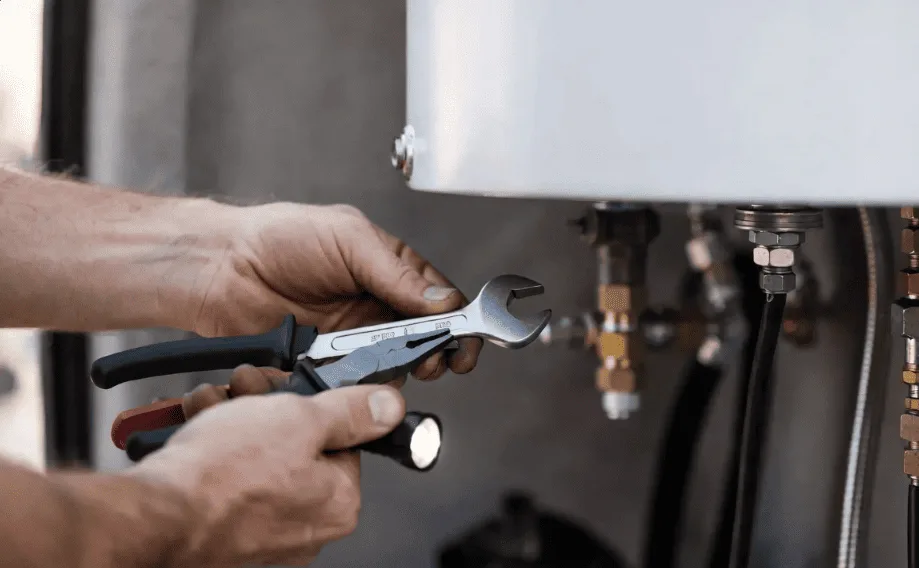 Why choose Water Heater Repair in Mellette, SD